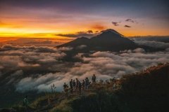 SUNRISE-MOUNT-BATUR